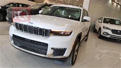 Jeep Grand Cherokee L